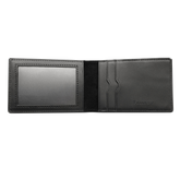 Zaharoff Small Credit Card Bi-Fold Wallet